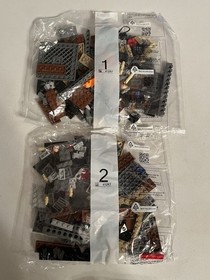 LEGO Star Wars 75180 Rathtar Escape New Sealed Bags No Box