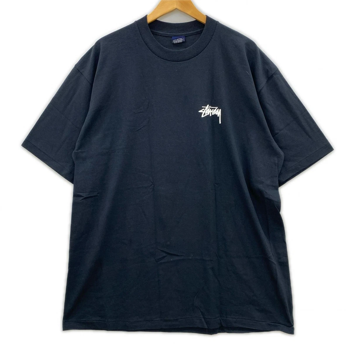 Black Size XL Stussy Shirts for Men for sale | eBay