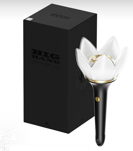 [ON HAND] BIGBANG 20th Anniversary Official Light Stick XX COSMOS FedEx ...