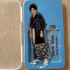 Snow Man Acrylic Stand Shota Watanabe