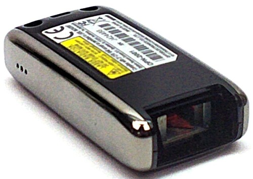 Opticon OPN-2001 Barcode Laser Scanner Handheld Companion Pocket Memory USB - Photo 3/7