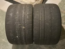 Pair 2 3353018 Nankang Sportnex Cr-s V2 Tires 200tw Ready To Win  