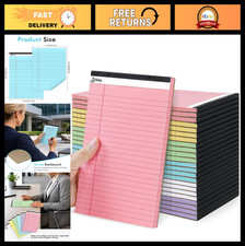24 Pcs 5x8 College Ruled Notepads, 1080 Sheet...