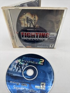 Fighting Force 2 | eBay