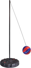 Portable Tetherball Set,Portable Water-Base Tetherball Set with Tetherball, Pole