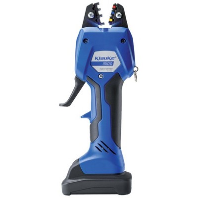 .Klauke EK 50 ML - Crimping tool (battery-powered/ black/blue) (EK50ML)