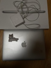 MacBook Pro 13.3/A1502, 2.4GHz Core i5, 8 GB Ram, 256 GB SSD, ME865LL/A Works.