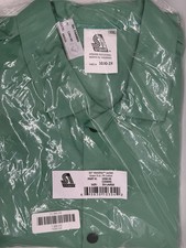 Steiner 1030-2XL Weldlite 9oz. Green Flame Resistant Welding Jacket 30” NEW