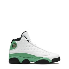 Air Jordan 13 GS White Lucky Green Sneakers DB6536-113 New
