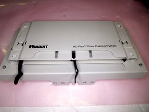 PANDUIT HD Flex Fiber Cabling System FLEX-0RUBR06 WH (S1)