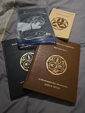 Professor Mitose Kenpo Collection. Limited Ed...