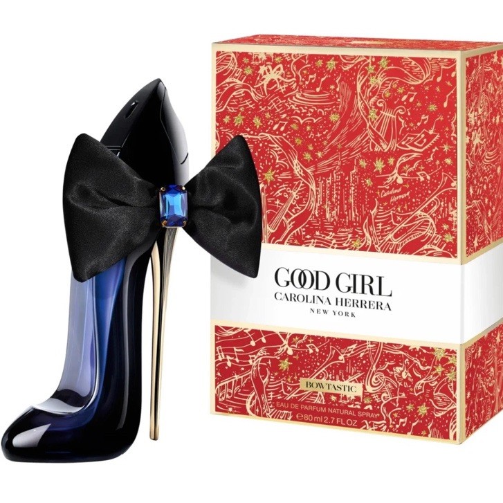 Carolina Herrera Good Girl Bowtastic Collector’s Edition EDP 2.7 oz NIB $160