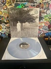 TAYLOR SWIFT Folklore HIDE AND SEEK VG++ 2LP BLUE VINYL W/HYPE STICKER