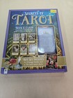 Hinkler Secrets of the Tarot Cards Box Set Full 78 Tarot Deck & 32 page Book — photo 1