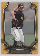 2005 Upper Deck Sweet Spot Gold 283/599 Oliver Perez #57 1ep3