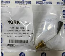 1 PCS New For 025-47672-000 York oil temperature sensor