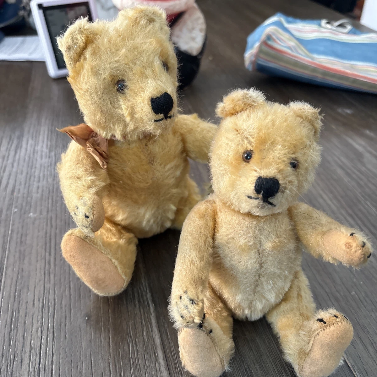 Steiff Antique Teddy Bears for sale | eBay