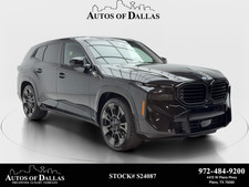 2023 BMW XM NAV,CAM,PANO,CLMT STS,HEADS-UP,23" M WHLS