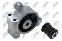NTY ZPS-NS-166 Motorlager Montage Hinten FüR Nissan 11360-JP00B
