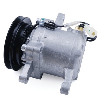 A/C Compressor RD451-93900 for Kubota SVL75-2C SVL90C SVL95-2SC U35-4 KX040-4 US
