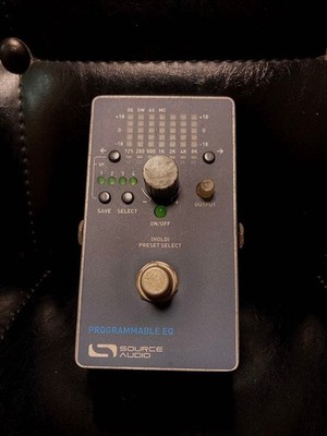 SOURCE AUDIO SA170 Programmable EQ 966225