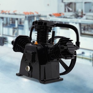 5-HP Remplacement de la ligne d'accès à un seul étage Air Pompe à compresseur 3 3 Tête de cylindre