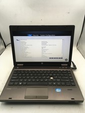 HP PROBOOK 6360B - BOOT TO BIOS - INTEL I5 2450M - NO RAM - LEGGERE DESCRIZIONE - BB