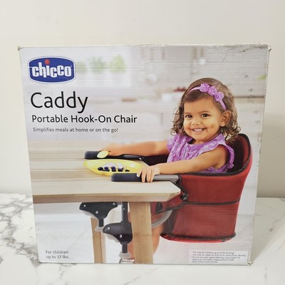 Chicco Caddy Portable Hook-On Chair for Children Up to 37 lbs.