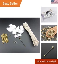 Lighter Repair Essentials: Modern Copper Components & 100 Flints