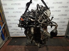 AUDI A3 8P VW SEAT SKODA BARE ENGINE 2.0TDI CFF 2008-2012 NO TURBO NO INJECTORS