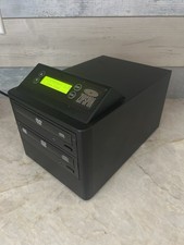 ZIPSPIN DVD-121-PRO-WM-DC Dual LG M-Disc Super Multi DVD CD Duplicator Burner