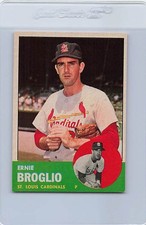 Click to enlarge Ernie Broglio