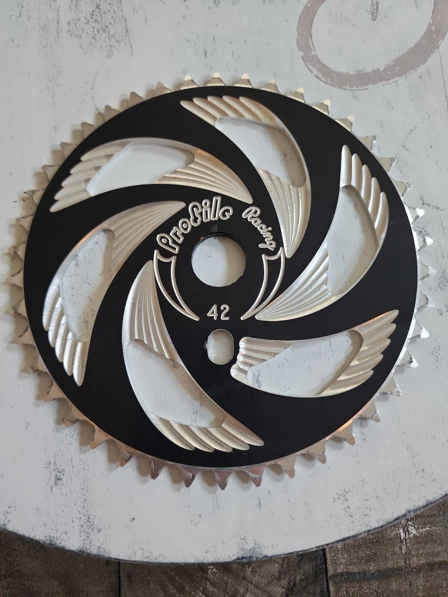 Profile Racing Bicycle Chainrings and BMX Sprockets for sale | eBay