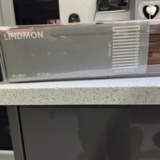 IKEA Lindmon Venetian Wooden Blind 60x155cm 23 1/2x61”