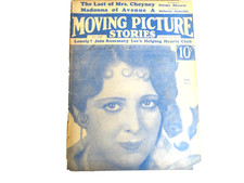 Moving Picture Stories &ndash; August 20, 1929 &ndash; Billie Dove