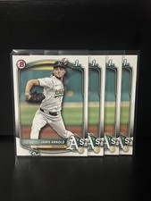 (4) Bowman Draft Paper Jamie Arnold 1st #BD-30