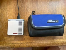 Nintendo Game Boy Advance SP - NES Classic Edition AGS 001 ADULT ORIGINAL OWNER
