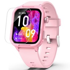 Kids Smart Watch for Boy Girl, Kids Watches with 19 Sport Modes, Heart Rate, ...