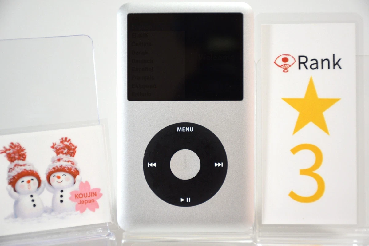 Ipod Classic 120gb for sale | eBay