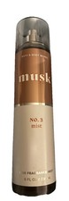 Bath  Body Works Musk No. 3 Fine Fragrance Mist