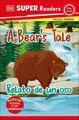 Alli Brydon DK Super Readers Pre-level English-Spanish Bilingual A B (Paperback)