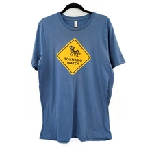 Tornado Watch T-Shirt | Multiple Sizes & Colors | HEARTlandia
