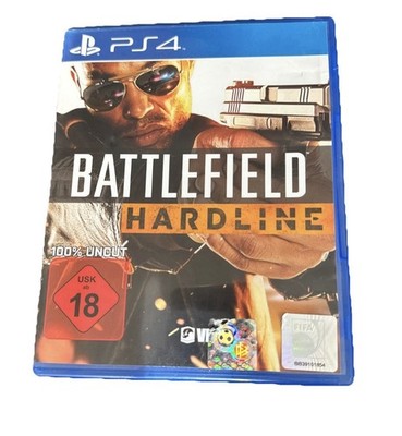 Battlefield Hardline - Sony PlayStation 4, 2015
