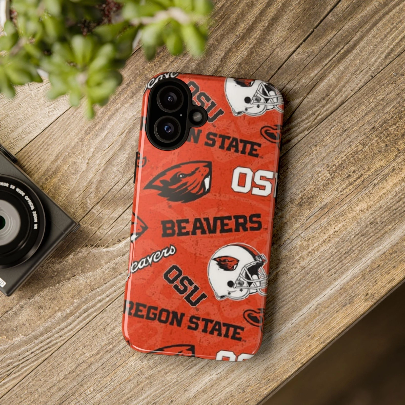 Oregon State University iPhone Cases