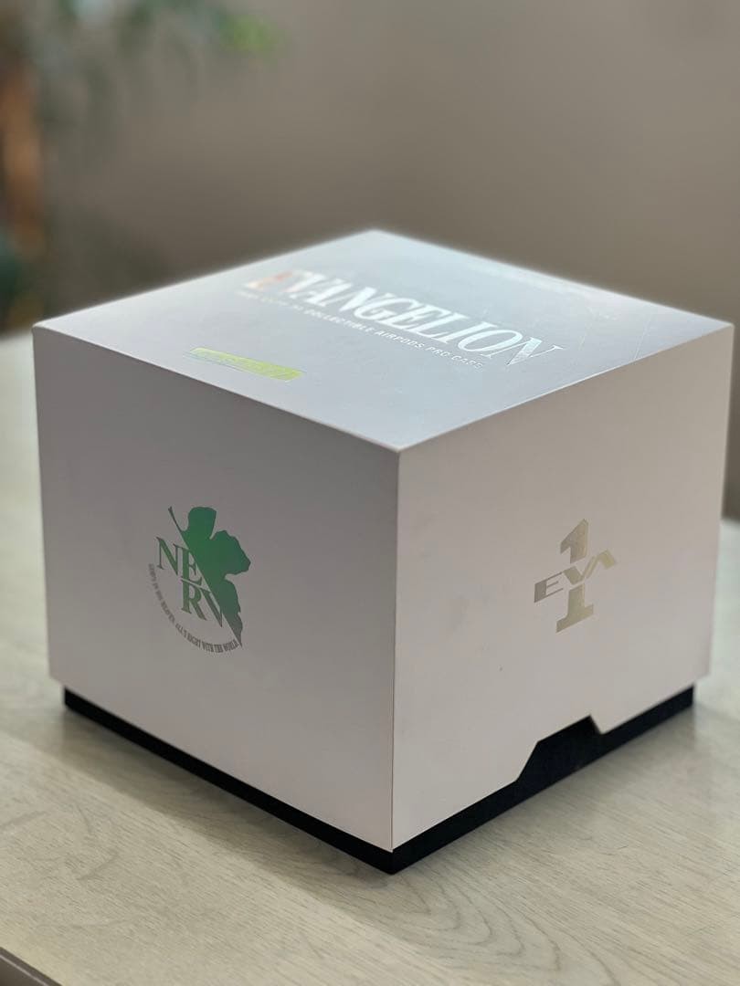 Evangelion Unit-01 AirPods Pro 2 Case CASETiFY Collaboration New Open Box-image