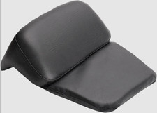 Saddlemen Road Sofa Backrest Pad Cover Harley...