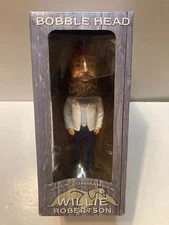 NEW Duck Dynasty Duck Commander Willie Robertson Bobblehead