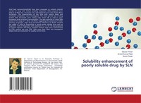 Gaurav Tiwari (U. A.) | Solubility Enhancement Of Poorly Soluble Drug By SLN