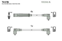 Tesla ZüNdleitungssatz ZüNdkabel Satz FüR BMW 3Er 318I 316I 5Er Trabant 1.1
