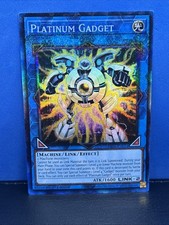 Platinum Gadget RA05-EN054 Collector's Rare - Yu-Gi-Oh! Rarity Collection V